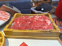 -老牌坊云南鱼豆花火锅(哈西万达店)