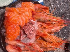 -渔荷食町·铁板烧料理(崂山万象汇店)