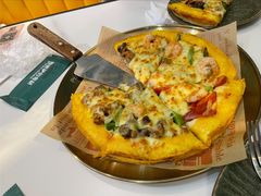 -做披萨的奇葩(中海央墅店)