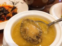 金米扣鲜鲍鱼-朝鲜玉流馆(滨河东路店)