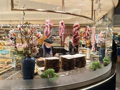 -東盛炭烤自助料理(玄武招商花园城店)