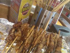 -腰子哥烤串(石佛营炫特店)