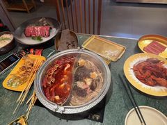 -牛New寿喜烧(曹路花园城店)