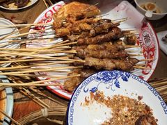 -小乾杯串店•16年沈阳烧烤(文安路店)