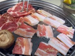 -猫爪爪原切自助烤肉(观音桥阳光世纪店)