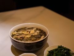 雪菜小黄鱼面-顶特勒·黄鱼馆·特色菜(上海大世界店)