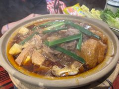 -沙胆彪炭炉牛杂煲(上海日月光广场店)