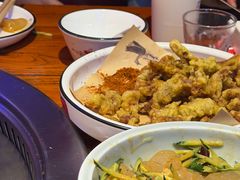 -山河屯铁锅炖(哈西站店)