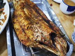 -新疆风味冷水鱼庄(友谊峰路店)