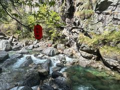 -石台牯牛降景区