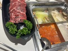 -海底捞火锅(长宁路龙之梦店)