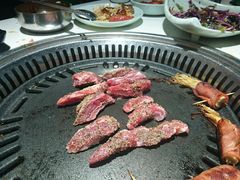 -梅梅家的烤肉店(槐北路店)