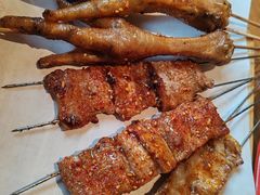 -小乾杯串店•16年沈阳烧烤(文安路店)