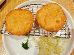 香煎虾饼-味千拉面(上海松江二店)