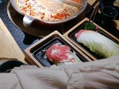 -湊湊火锅·茶憩(上海合生汇店)