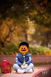 -小熊饼干专业儿童摄影