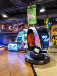 -卡通尼·Safari非洲探索乐园·生日会(金桥国际商业广场店)