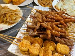 -亮亮烧烤(积玉桥总店)