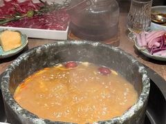 -蘑界·野生菌火锅(深业上城店)