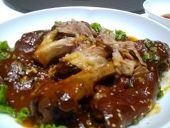 -万荣烤鸭店·北京菜(天坛店)