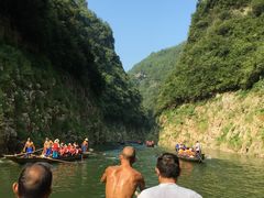 -神农溪纤夫文化旅游区