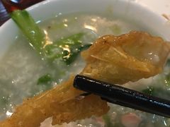 煎焗鱼骨-御生皇·新天然居·顺德鱼生·顺德菜·广式早茶