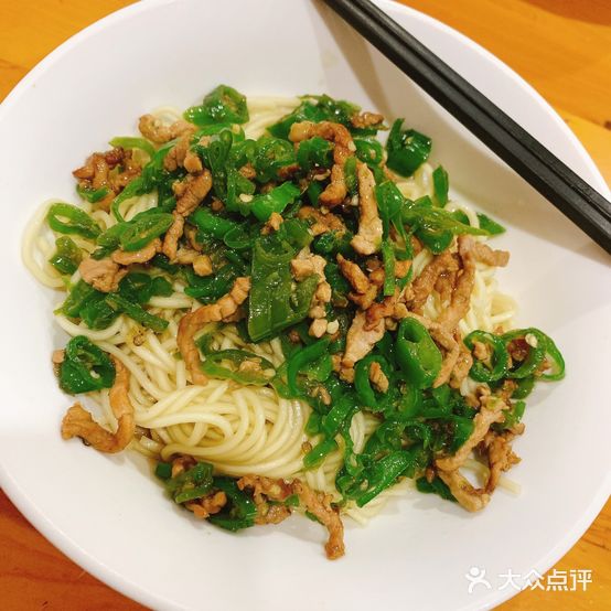 胖子手工米粉