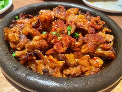 -吕氏疙瘩汤·新派鲁菜(济南万象城店)