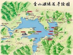-青山湖景区