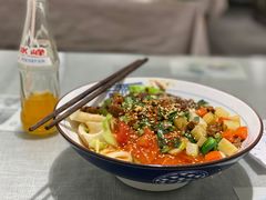 -大嘻咹biangbiang面(历史博物馆店)