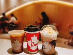 -Tims天好咖啡(江干万象城店)