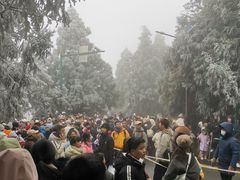 -南岳衡山风景名胜区