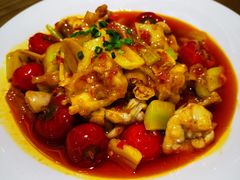 椒香馋嘴蛙-榕意·川味之美(深业上城店)