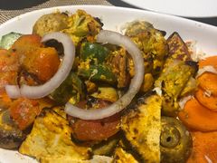 -Pita's&Tika's中东和印度风味餐厅(龙湖天街店)