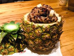 -老滇山寨•云南特色菜•地方菜•民族风情歌舞表演(金碧店)