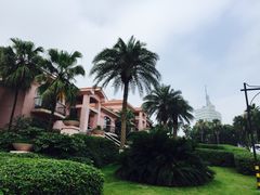 -圣爵菲斯大酒店(长沙世界之窗店)