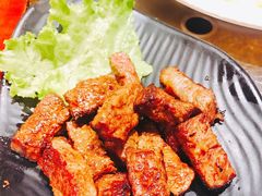 -朴大人炭烤·韩国料理(奥帆中心海尔洲际店)