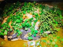 -探鱼·鲜青椒爽麻烤鱼(广州花都来又来店)
