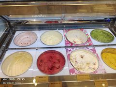 自助取餐区-哈根达斯(万象城店)