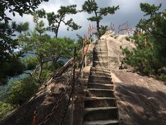 -罗田天堂寨风景区