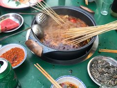 -巷子里头麻辣烫火锅串串(温江店)