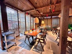 -二厨·吊桥小院·脆皮烧鸡公·本地农家菜(沿江西路店)
