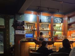 -The Cheebat 锌吧·Bistro(体育西店)