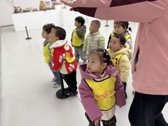 -宾果蒙特梭利托育儿童之家幼儿园(爱琴海店)