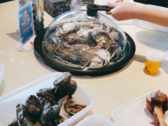-蓝珊甄选海鲜自助·火锅大排档(近阿那亚店)
