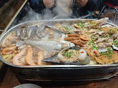 -原乡故事里海鲜大餐(玉祥门北马道巷店)
