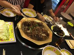 -芦月轩羊蝎子(劲松店)