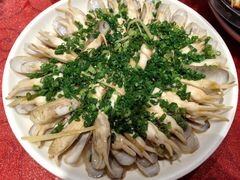 葱油蛏子-群乐饭店(滨安路店)