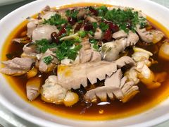 文蛤腰花-启东海鲜人家(古美路店)