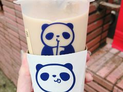 招牌芋圆奶茶-茶百道(昌里路店)